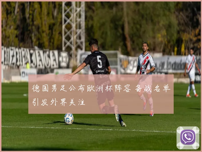 德国男足公布欧洲杯阵容 备战名单引发外界关注